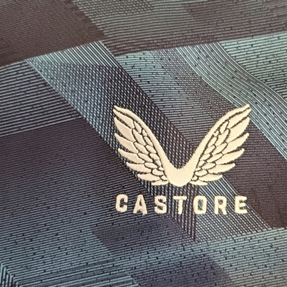 Castore Feyenoord Rotterdam Dutch Eredivisie 23/24 Away Jersey - Picture 5 of 7